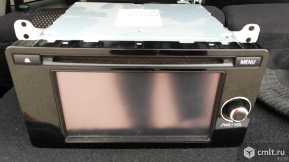 Магнитола DY-5MW3R69 штатная Mitsubishi Outlander. Фото 1.