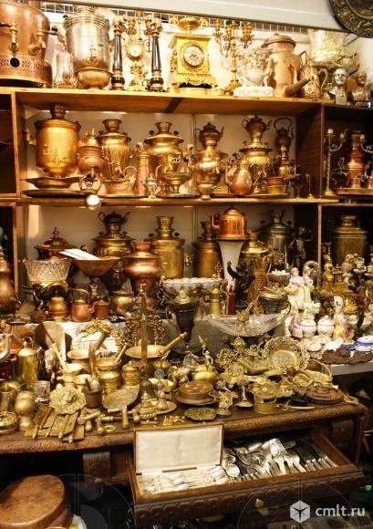 Антикварные вещи и предметы коллекционирования.. Фото 1.