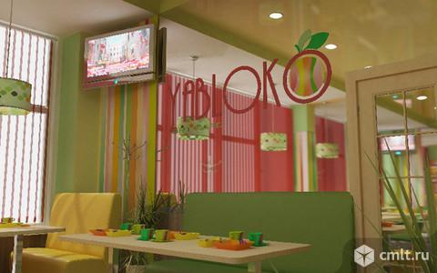 Yabloko, кафе-клуб. Фото 1.