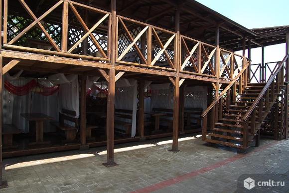 Барвиха, кафе. Фото 2.