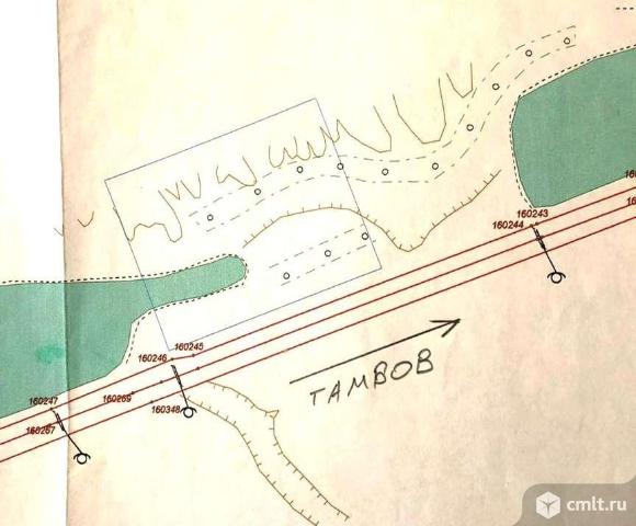 Кадастровая карта бабяково