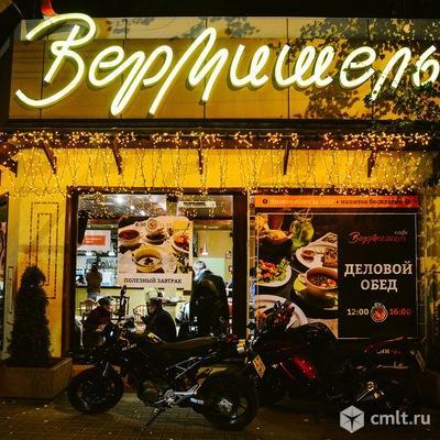 Вермишель, сеть кафе. Фото 1.