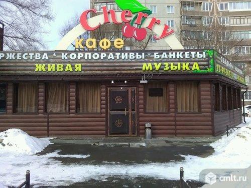 Кафе Cherry, кафе. Фото 1.