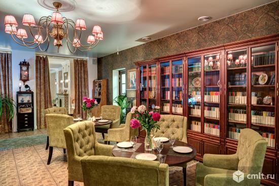 Гармошка, ресторан русской кухни. Фото 2.