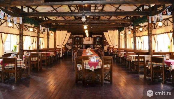 Поляна, кафе. Фото 1.