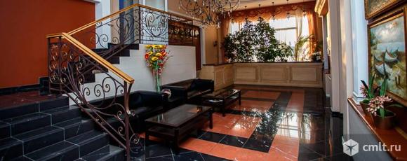 Созвездие тельца, гостиница. Фото 2.