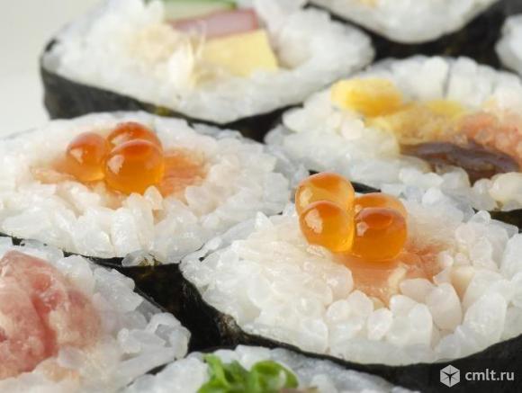 Сутеки, суши-бар. Фото 2.