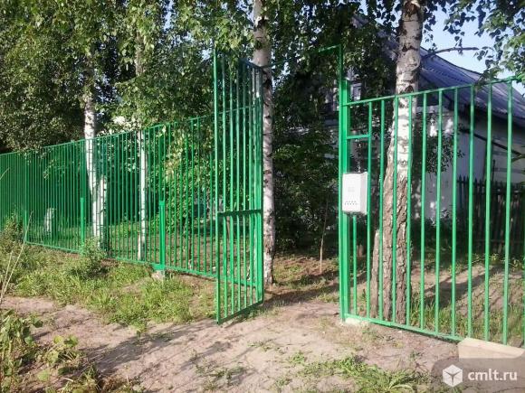 Дом 45 м2 на участке 14 сот.. Фото 1.