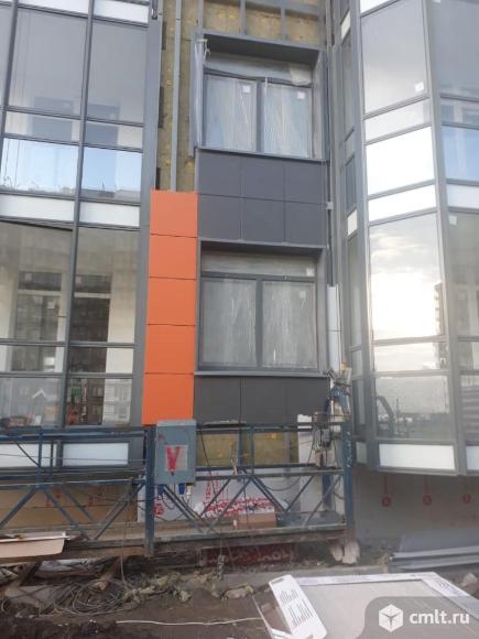 Монтажник НВФ систем. Фото 1.