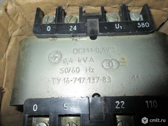 Трансформатор. Фото 2.