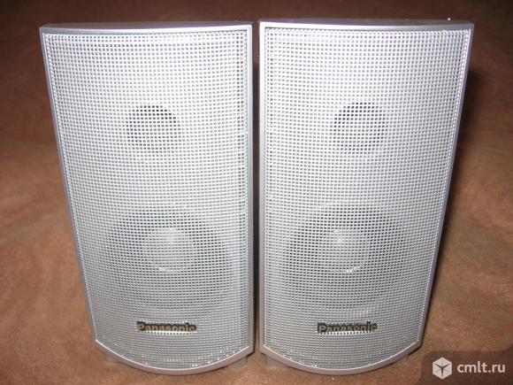 Колонки Panasonic. Фото 1.