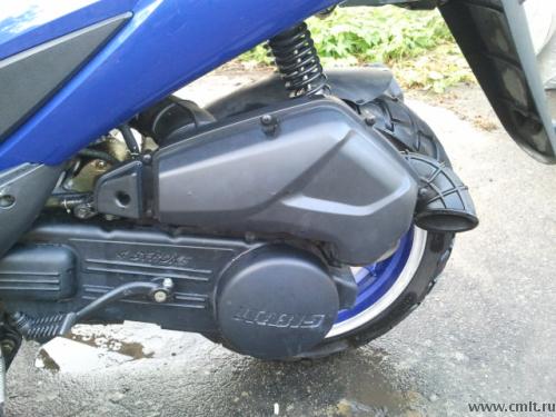 Скутер IRBIS ACTION 150. Фото 8.