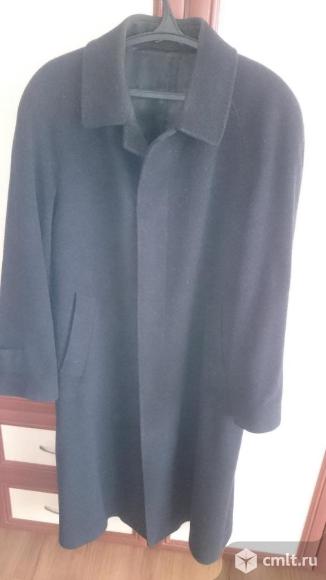 Пальто демисезонное. Фото 1.