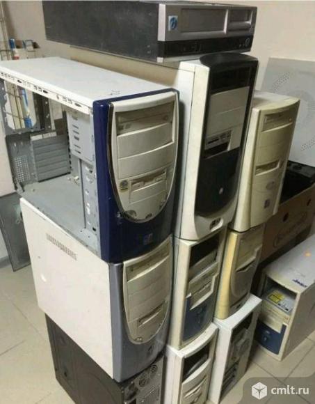 Корпуса для Компьютеров бесплатно. Фото 1.