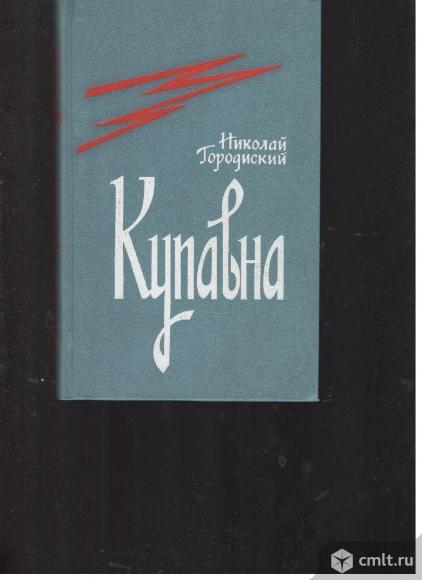 Николай Городиский.Купавна.. Фото 1.