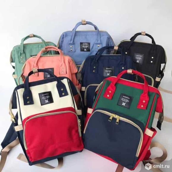 Рюкзак для Мамы и малыша новые. Фото 1.