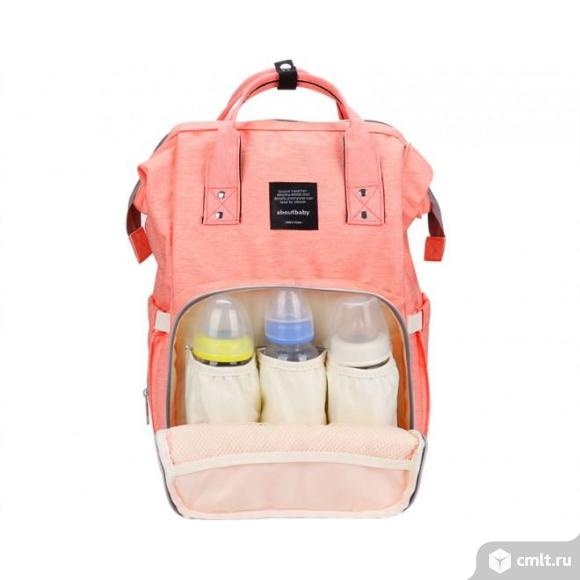 Рюкзак для Мамы и малыша новые. Фото 4.