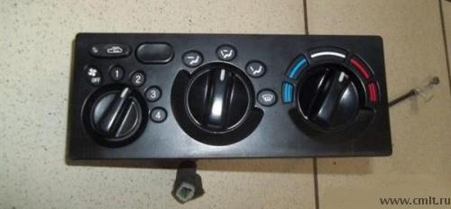 Блок управления печкой для ДЭУ Нексия куплю — Воронеж — Доска ...