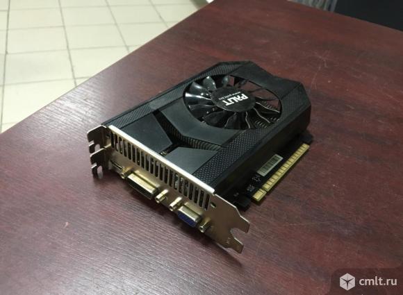 GeForce GTX650Ti. Фото 1.