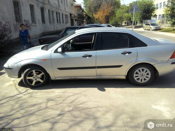 Ford Focus - 2004 г. в.. Фото 1.
