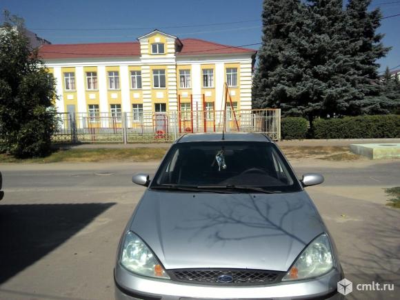Ford Focus - 2004 г. в.. Фото 3.