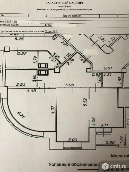 Планировки квартир ленинградского проекта