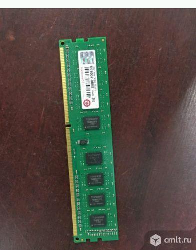 DDR3 память Новая 2GB, 1333мгц Transcend. Фото 1.