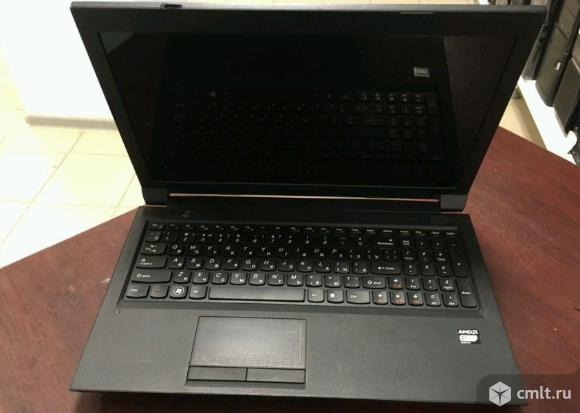 Ноутбук 15,6" Lenovo B575 - 2 ядра, 4GB, SSD-120. Фото 1.