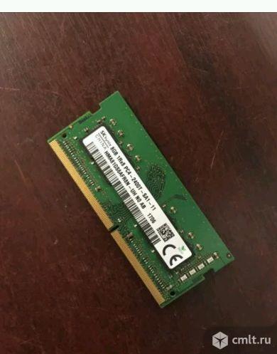 SO-dimm DDR4 память 8GB 2400мгц - Новая. Фото 1.