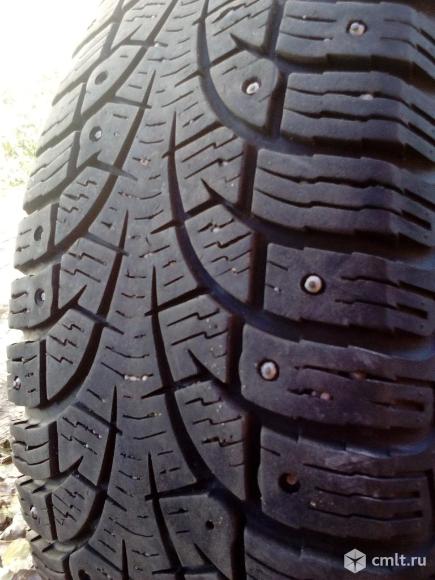 15 R 195/65 Pirelli Winter Carving Edge одна шина. Фото 1.