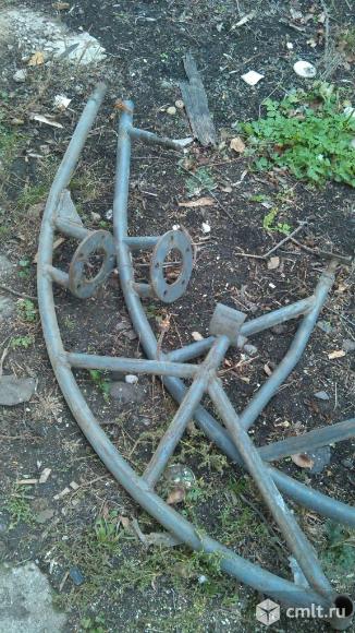 Кантователь-опрокидыватель для ГАЗ-Волга. Фото 1.