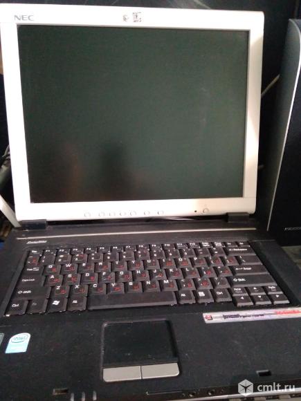 Ноутбук Toshiba L30-114. Фото 1.