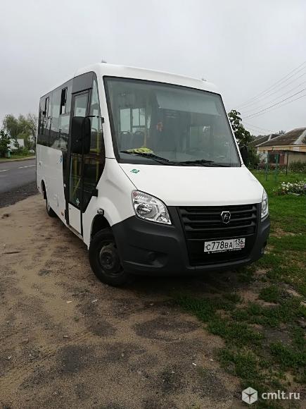 газель 18 мест