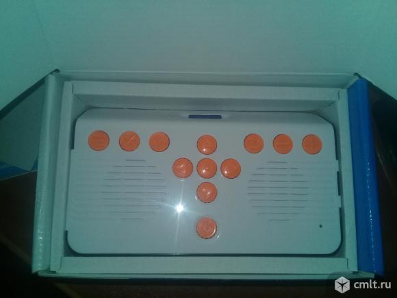 Для слабовидящих и слепых. Устройство для чтения "говорящих книг". Фото 1.