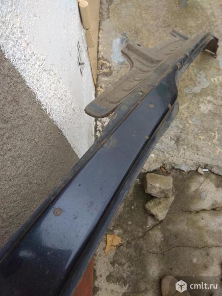 Фартук передний ГАЗ-31105. Фото 2.