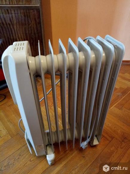 Обогреватель Delonghi gs 770920. Фото 1.