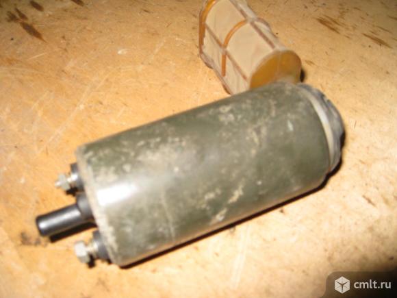 Топливный насос. Фото 1.