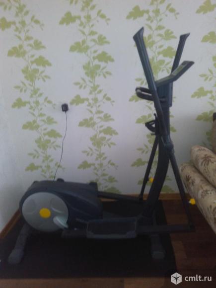 Эллиптический тренажер Torneo Stella C-507M. Фото 1.