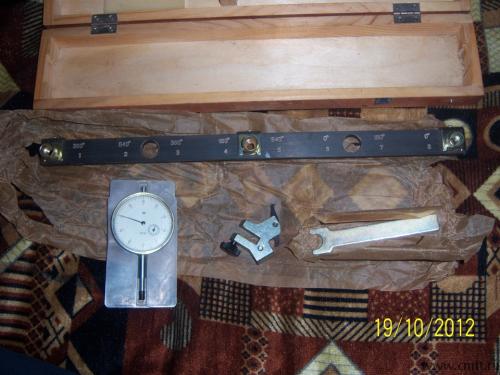 Куплю приспособление для регулировки клапанов ваз 2101-07. Фото 1.