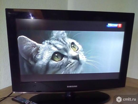 Тв ЖК можно в неисправном состояние. Фото 1.