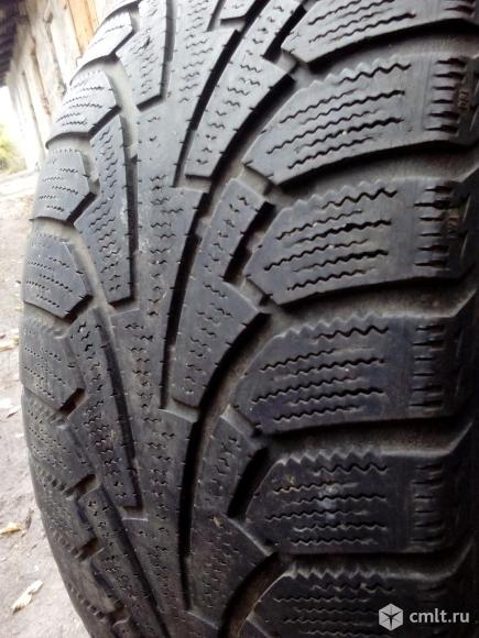 17 R 225/45 Nokian Hakkapeliitta RSi одна шина. Фото 1.