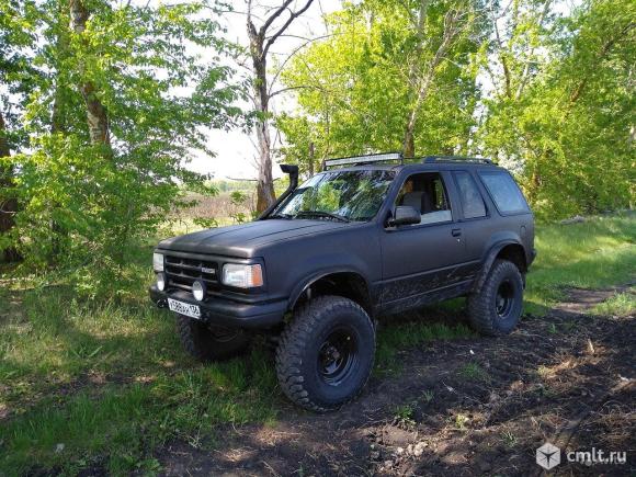 Mazda Navaio - 1991 г. в.. Фото 1.