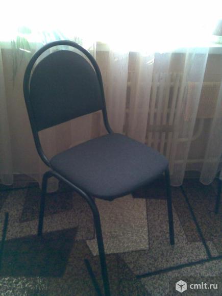 Продаю офисные стулья 2 шт.. Фото 1.