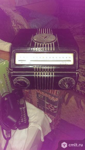 Микроамперметр Тип М95 1961 г.в.. Фото 1.