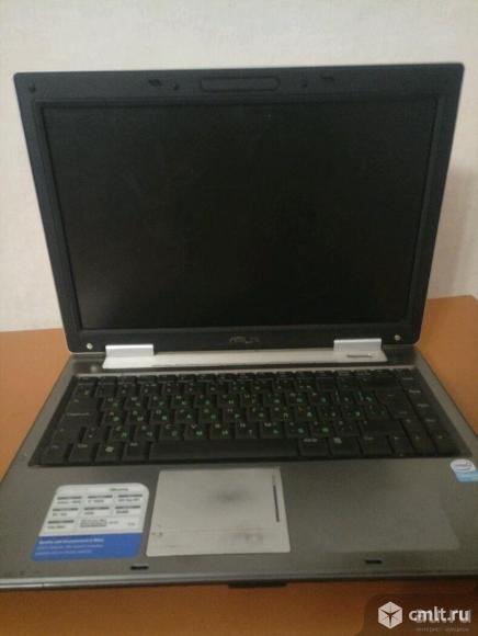 Ноутбук Asus z99l. Фото 1.