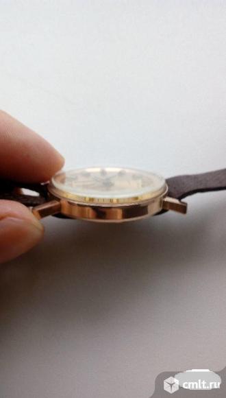 Мужские золотые часы Восток,СССР, 1964 год. Фото 10.