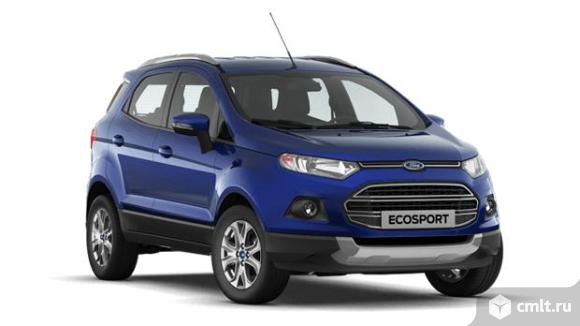 Ford EcoSport - 2018 г. в.. Фото 1.