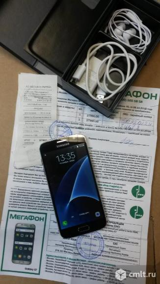 Galaxy S7 Китайская копия. Фото 1.