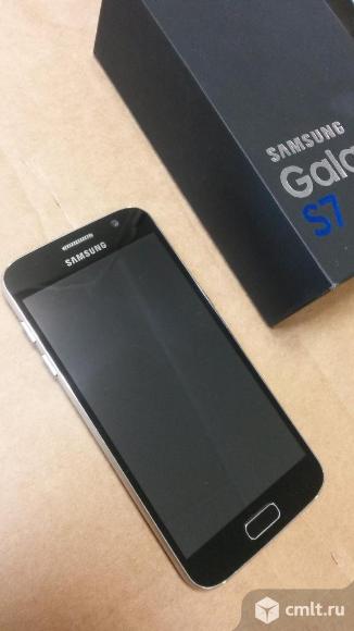 Galaxy S7 Китайская копия. Фото 5.