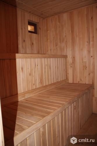 Банька в Ямном, баня. Фото 1.